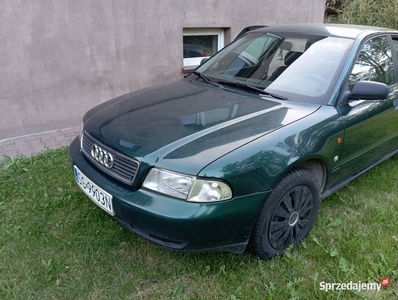 Audi a4 1.6 w gazie