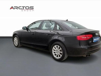 Audi A4 1.8 TFSI Multitronic