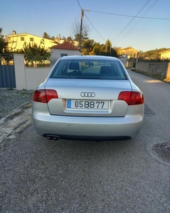 Audi A4 2.0 TDI Multitronic