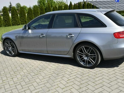 Audi A4 3,0tdi Quattro. Navi.Klimatr 2 str.Skóry,Podg.Fotele.S-Line,Zarejestro