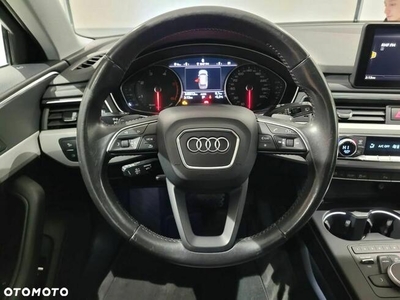 Audi A4 Avant 2.0 TDI S tronic quattro