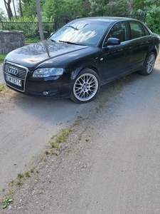 Audi A4 B6 1.6 benzyna