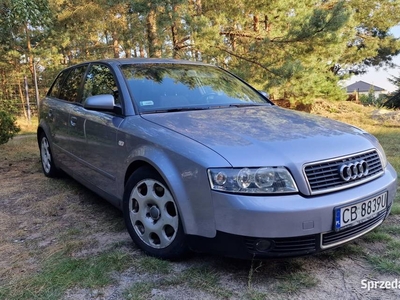 Audi a4 b6 quattro