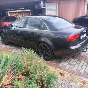 Audi A4 B7