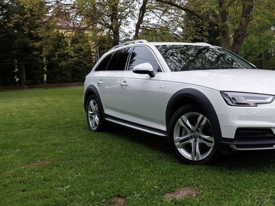 Audi A4 B9 Allroad 2.0 TFSI Quattro