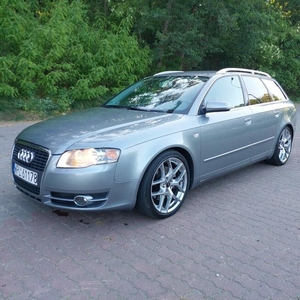 Audi a4b7 1.8T quattro