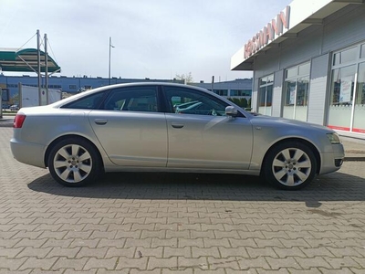 Audi A6 3.0 TDI Quattro Tiptronic