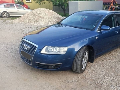 Audi A6 C6 2006