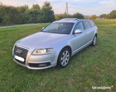 Audi A6 C6 2009r. 2.7Tdi *Navi *Ksenony *Szyberdach *Alu 17 *Tanio