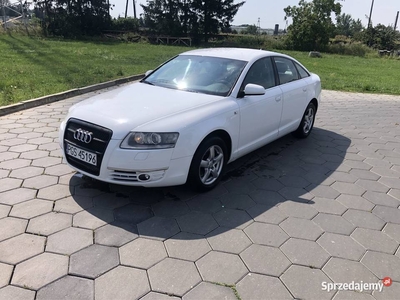 Audi A6 c6