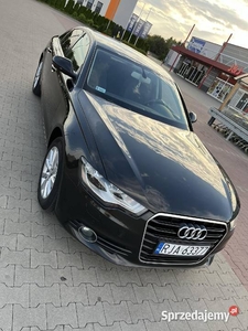 Audi A6 C7 2012 2.0 TDI