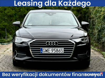 Audi A6 PL Salon Serwis ASO FV23% C8 (2018-)