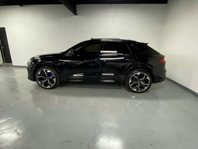 Audi RS Q8 4.0 V8 automat