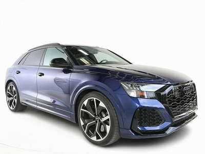 Audi RS Q8 4.0L 591 KM QUATTRO