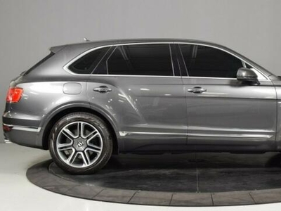 Bentley Bentayga 6.7 V12 608 km