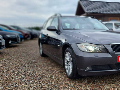 BMW 320 Duża Navi Xenon Climatronic zarejestrowana E90E91E92E93(2005-2012)