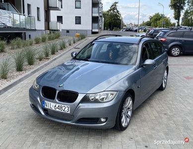 BMW 320d 2007r 2.0 163km Super Stan