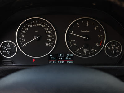 BMW 3GT 2020 318d GT 91240km Sedan