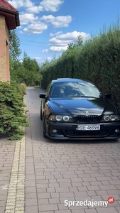 BMW e39 2.8 b+g 1998