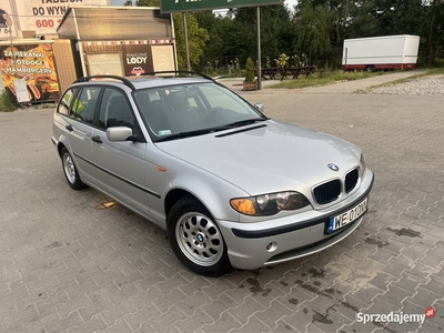 BMW E46 116i LPG 2005 rok Manual