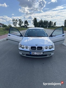 Bmw e46 automat Benzyna