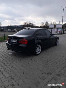 BMW e90 2.0d 163km