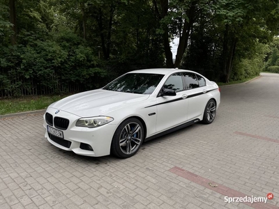 BMW F10 520d M Pakiet