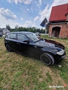 Bmw seria 1 2.0 benzyna