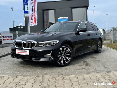 BMW SERIA 3, 2021r. || Fv23% || Ambient || Gwarancja Przebiegu