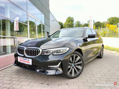 BMW SERIA 3, 2021r. Luxury Line xDrive Steptronic || Fv23% ||