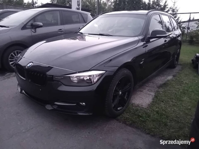 Bmw sport f31 316i 135 tys km