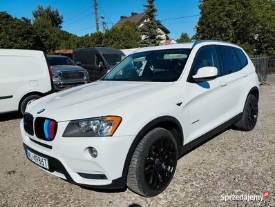 BMW X3 3.0GAZ , 4X4 PANORAMA KAMERA 360