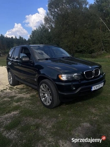 Bmw x5 3.0d 4x4