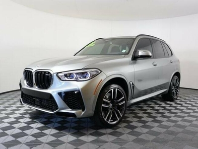 BMW X5 M 4.4L V8 617KM