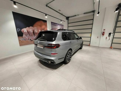 BMW X7 xDrive40d mHEV M Sport sport