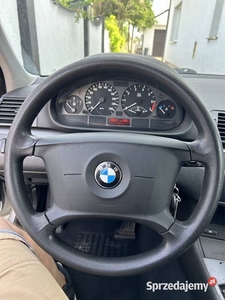 BMW z Niemiec 170 tys przebieg 318i