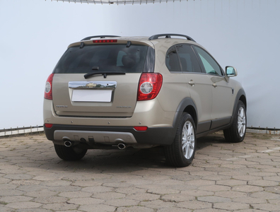 Chevrolet Captiva 2006 3.2 V6 235367km SUV