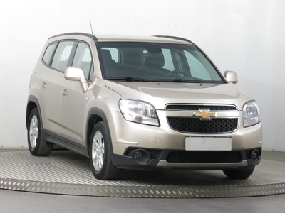 Chevrolet Orlando 2013 2.0 VCDi 177620km Samochody Rodzinne