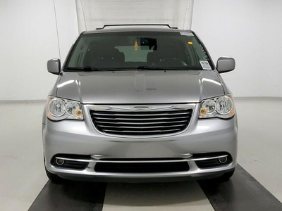 Chrysler Town & Country 2016