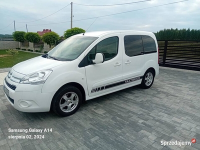 ## Citroen Berlingo ##