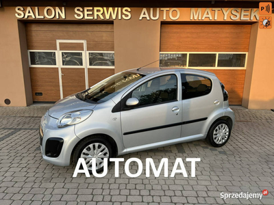 Citroen C1 1,0 68KM Klimatyzacja Automat I (2005-2014)