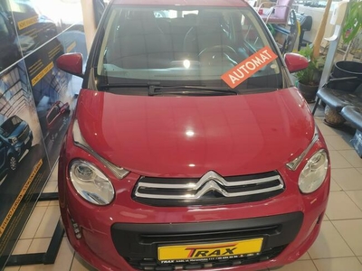 Citroen C1 1.0 70KM, Automat ,niski przebieg