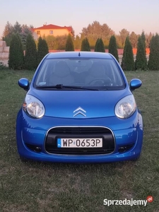 Citroen C1 Lift Klima 5 Drzwi