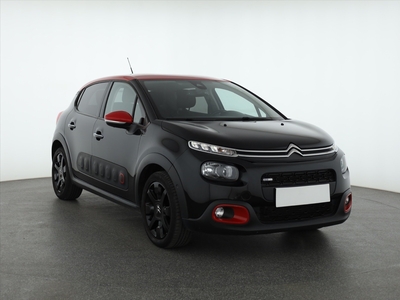 Citroen C3 2017 PureTech 110 67089km Hatchback