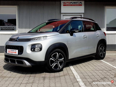 Citroen C3 Aircross, 2018r. ! Bezwypadkowy ! Gwarancja Przebiegu i Serwisu…