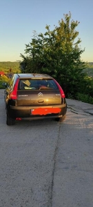 Citroen C4 1,4 benzyna 2006 nowy rozrząd