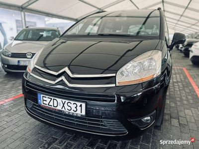 Citroen C4 Grand Picasso 1.6 Benzyna* 120 KM* 7-OSOBOWY* Zarejestrowany* I…