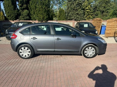 Citroen C4 Gwarancja