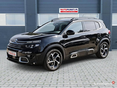 Citroen C5 Aircross, 2019r. * AT * Salon PL * El. klapa * Kamera * Android…