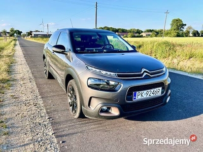 Citroen Cactus 1,6 Diesel 2019r